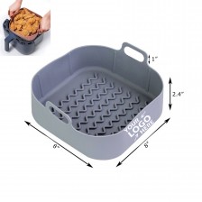 Air Fryer Silicone Pot